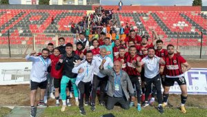 Turgutluspor nefes aldı