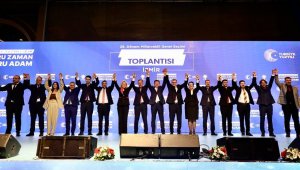 'Türkiye Yüzyılı' için 'hemen şimdi' diyoruz