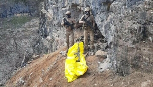 Turuncu kategoride yer alan terör örgütünün sözde komutanı öldürüldü