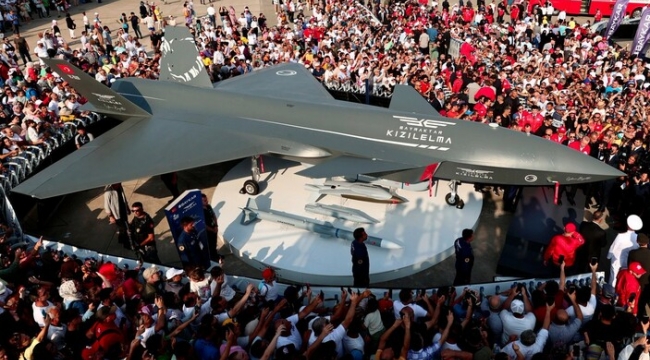 Uçak fabrikası tartışması!