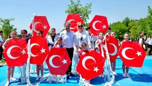 Uçurtmalar Bornova'da gökyüzüyle buluşacak