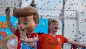 U12 İzmir Cup başlıyor! 22 ülkeden 72 takım