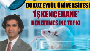 Üniversiteden deney hayvanları merkeziyle ilgili iddialara cevap