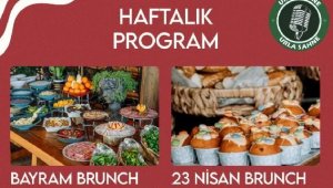 Urla Sahne'den lezzet ve eğlence dolu bayram programı