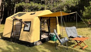 Uyuşturucu çadırı