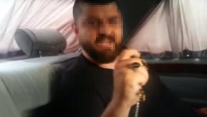 "Uyuşturucu karşıtıyım" diyordu, uyuşturucu taciri çıktı