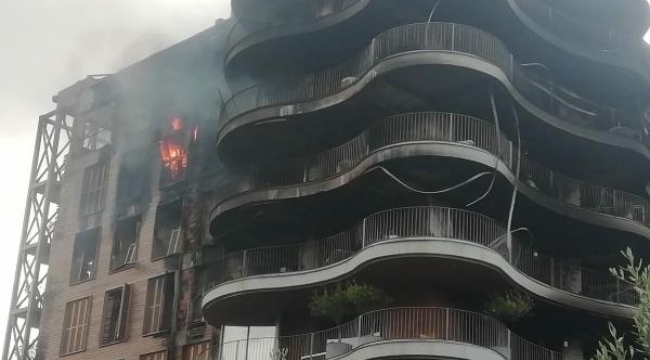 Uzmanlar Folkart yangınını değerlendirdi!