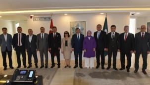 10 Gelecek Partili vekil CHP'den istifa ediyor