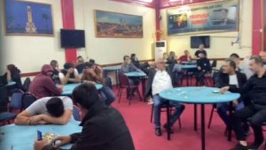 118 kişiye kumar cezası: 478 bin lira