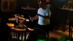 14 kişinin yaralandığı 'Damsız giremezsiniz' tartışmasına 1 tutuklama daha