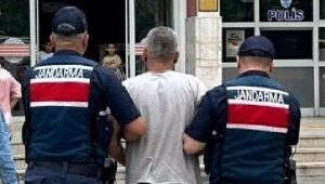 18 yıl hapisle aranan göçmen kaçakçılığı hükümlüsü yakalandı