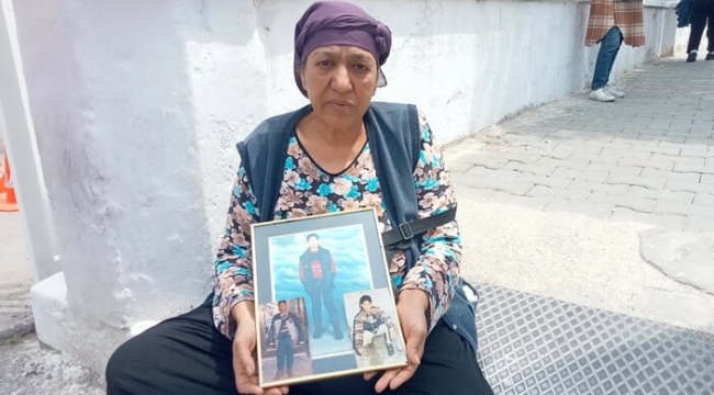 21 yıldır kayıp olan oğlunun kemikleri gönderildi