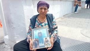 21 yıldır kayıp olan oğlunun kemikleri gönderildi