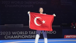 24 yaşında dünya şampiyonu