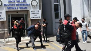 5 kişinin öldüğü çatışmanın şüphelileri adliyede