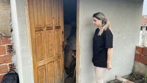 50 bin liralık çeyiz eşyası çalındı