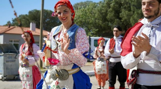 6. Ayvalık Küçükköy Teferic Şenlikleri'nin programı belli oldu