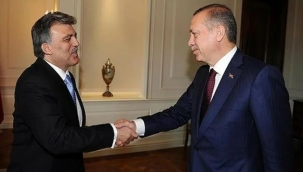 Abdullah Gül, telefonla aradığı Cumhurbaşkanı Erdoğan'ı tebrik etti
