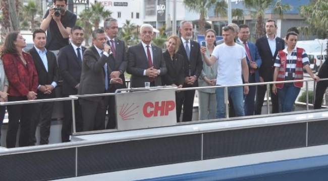 Abdullah Öcalan'ı serbest bırakmayı aklından geçirenin Allah bin belasını versin