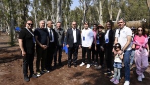 Ada Camping etkinliklerin ev sahibi