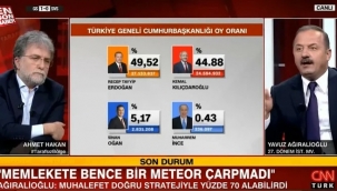 Ağıralioğlu: İktidarı değiştiremiyorsak, iktidara oy verip muhalefeti değiştirelim