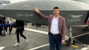 AK Parti adayı Mehmet Ali Çelebi: Yerimiz milli cephedir, Cumhur İttifakıdır