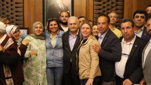 AK Parti Genel Başkanvekili Yıldırım: Efeler diyarı Ödemiş bu oyunu bozar