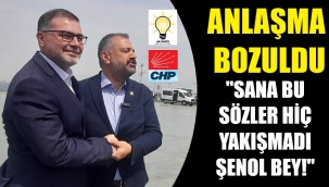 AK Parti İl Başkanı'ndan CHP'ye tepki