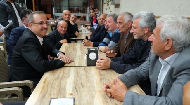 AK Parti İzmir adayı Sürekli: Bu güzel toprakların mayasıdır farklılıklarımız