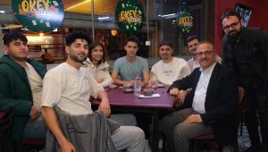 AK Parti İzmir adayı Sürekli: Genç kardeşlerim kazanımlara sahip çıkacak