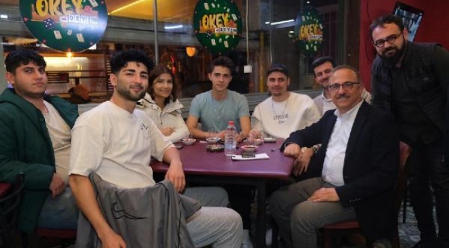 AK Parti İzmir adayı Sürekli: Genç kardeşlerim kazanımlara sahip çıkacak