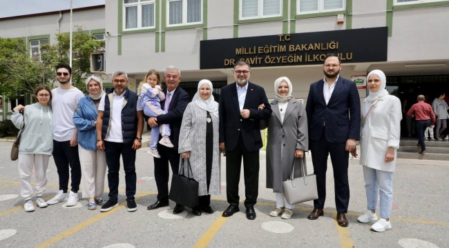 AK Parti İzmir İl Başkanı Saygılı: Rekor oyla yeniden seçeceğiz