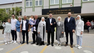 AK Parti İzmir İl Başkanı Saygılı: Rekor oyla yeniden seçeceğiz