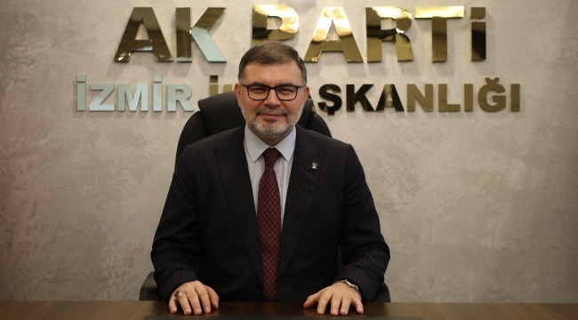 AK Parti İzmir İl Başkanı Saygılı'dan CHP'li Aslanoğlu'na 'davet' eleştirisi