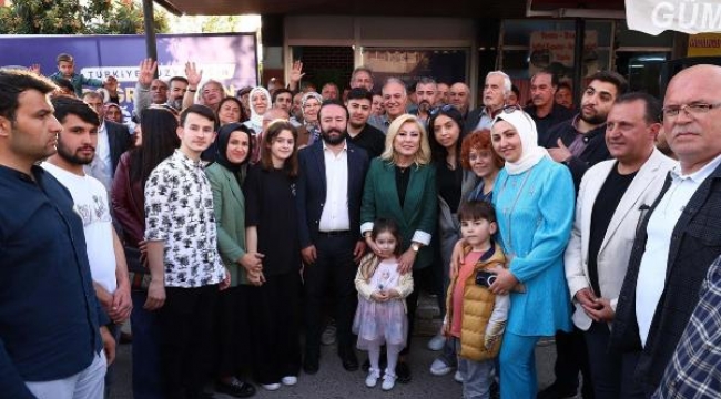 AK Partili Bursalı: Kılıçdaroğlu İzmir mitinginde, Atatürk'ü ağzına bile alamadı