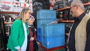 AK Parti'li Çankırı: Ada bazlı kentsel dönüşüm projelerini engellediler