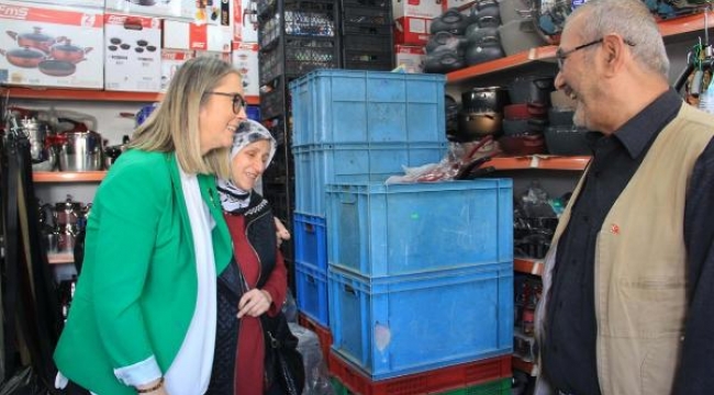 AK Parti'li Çankırı: Ada bazlı kentsel dönüşüm projelerini engellediler