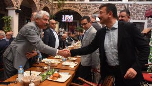 AK Partili Dağ: Tükettiğimiz petrolün 4'te 1'ini üretir noktaya geliyoruz