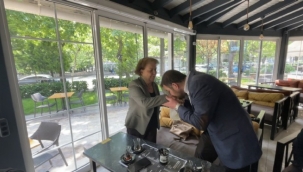 AK Partili genç, CHP'li kadından özür diledi