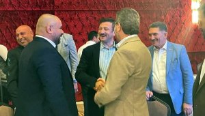 AK Partili Hamza Dağ: Vatandaşlarımız mutlaka sandığa gitmelidir