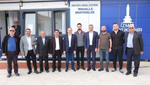 AK Partili Sürekli: Gençlerin siyasette daha çok yer almasını istiyoruz