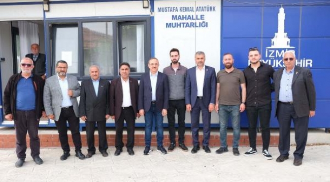 AK Partili Sürekli: Gençlerin siyasette daha çok yer almasını istiyoruz