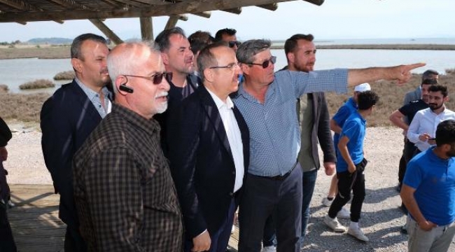 AK Partili Sürekli: Girmedik gönül, çalmadık kapı, sıkmadık el bırakmayacağız