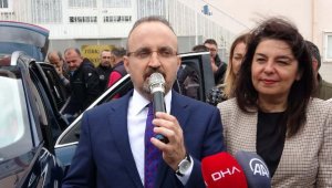 AK Parti'li Turan: Togg, ülkemizin büyümesinde sembol bir isim haline geldi