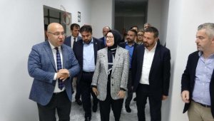 AK Parti'li Uygur: Vatandaşlarımız kimin samimi olup olmadığını değerlendirecektir