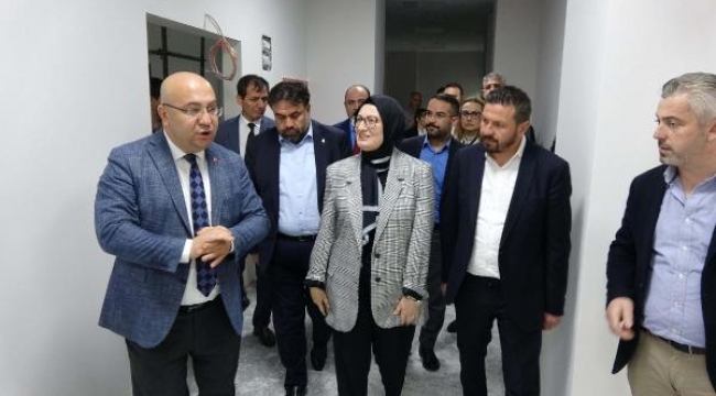 AK Parti'li Uygur: Vatandaşlarımız kimin samimi olup olmadığını değerlendirecektir