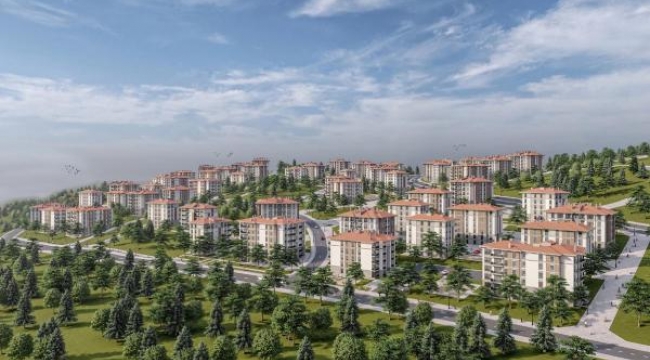 Akgedik Yunuskent 3. etabında sözleşme tarihi ertelendi