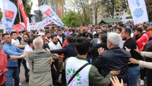 "Aklınızı başınıza alın! Dünyayı size dar ederim"