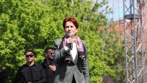 Akşener Çanakkale'de: Maaşları gerçek enflasyona uygun hale getireceğiz