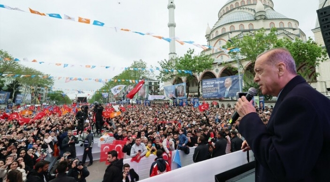 Akşener'i masaya oturtan da İnce'yi devre dışı bırakan da aynı güç